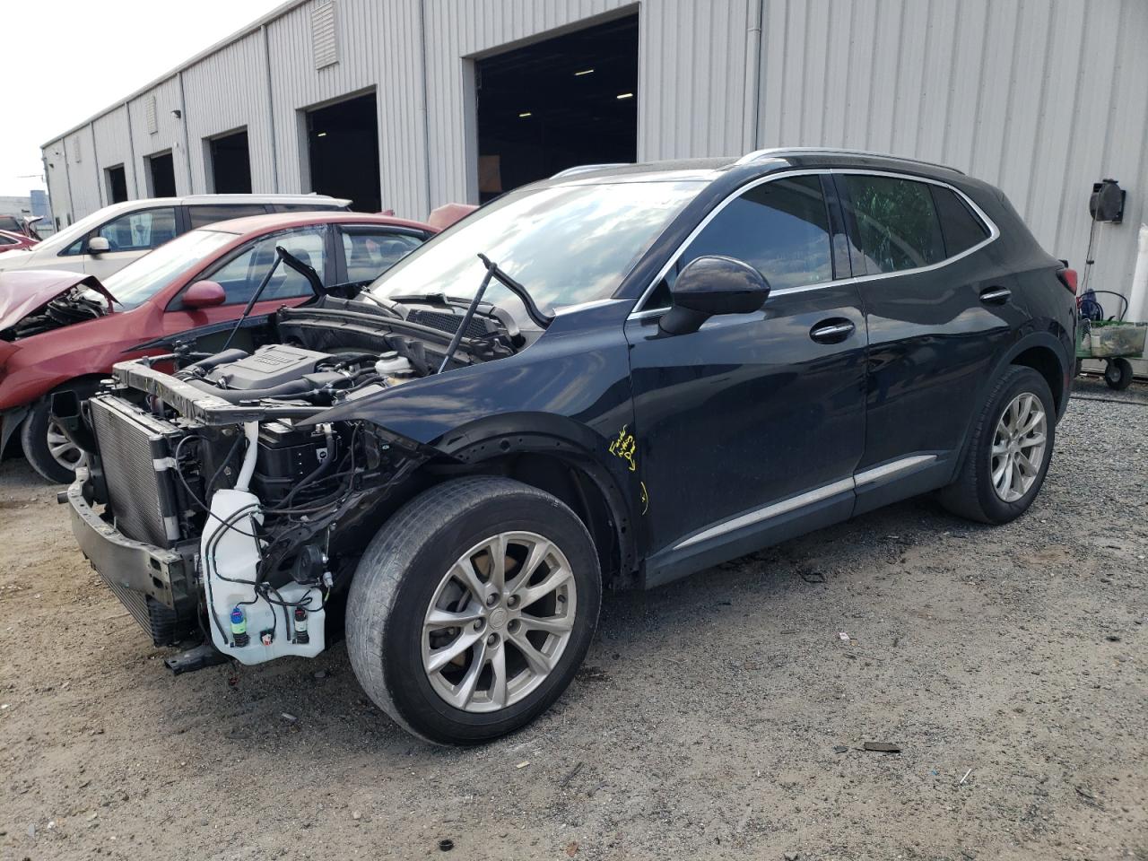 BUICK ENVISION P 2021