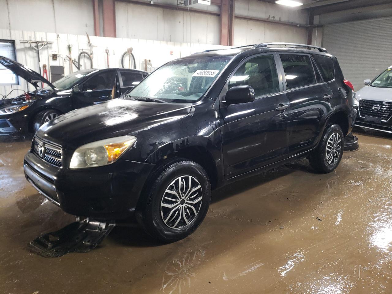 TOYOTA RAV4 2008