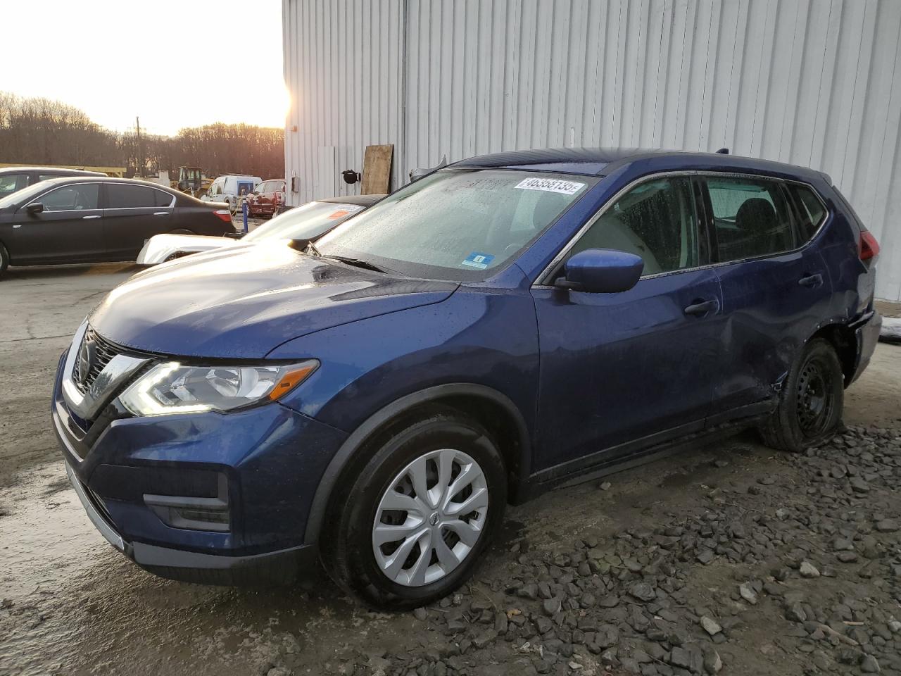 NISSAN ROGUE S 2020