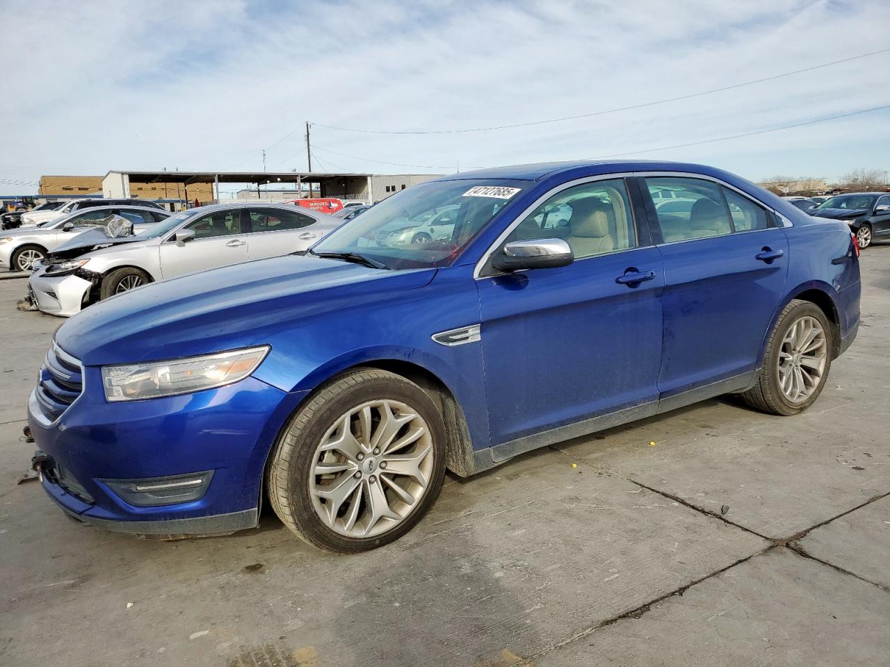 FORD TAURUS LIM 2013