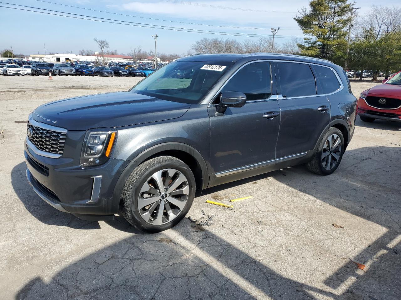 KIA TELLURIDE 2021