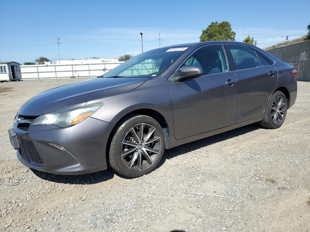 TOYOTA CAMRY LE 2017