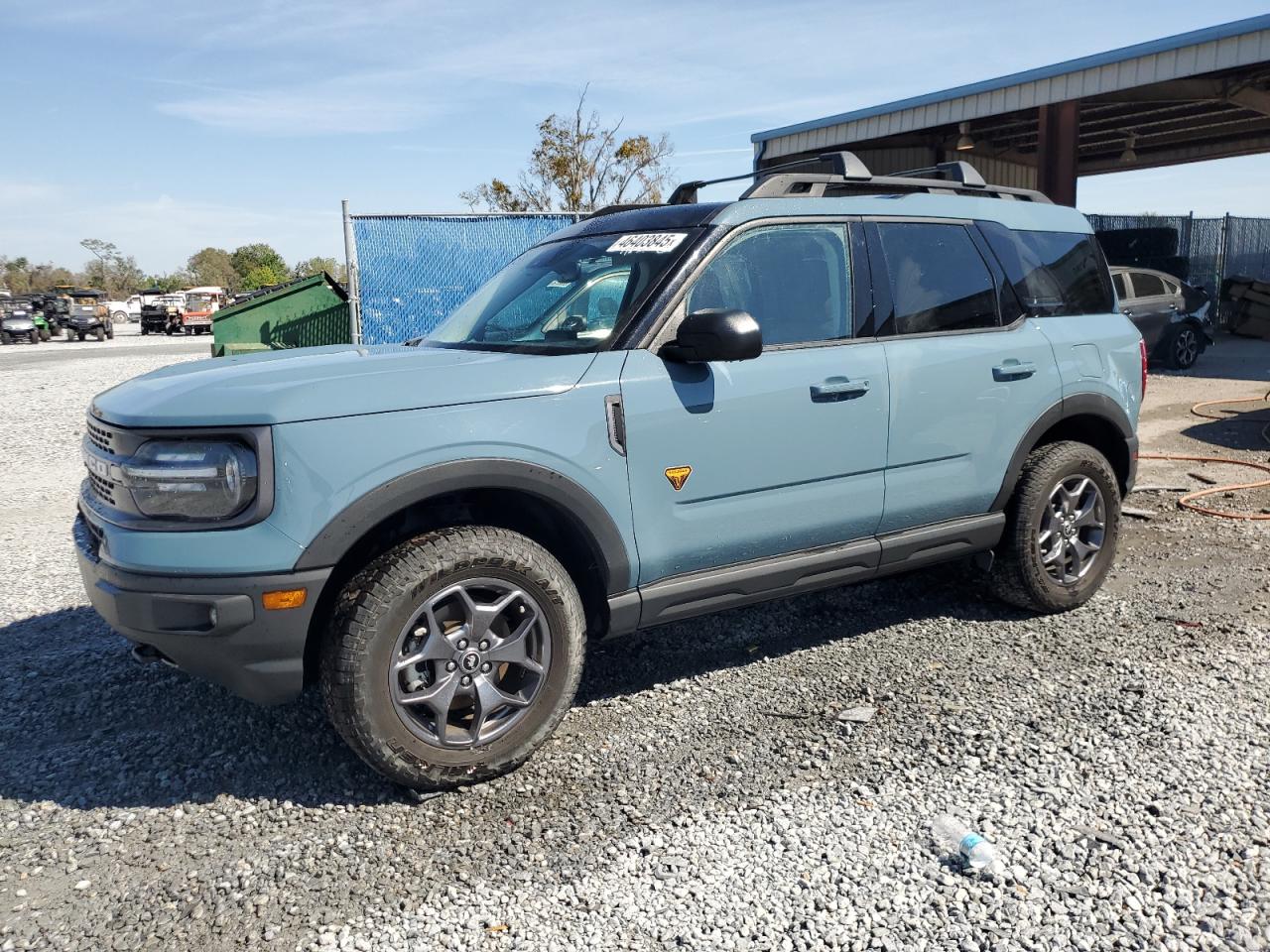 FORD BRONCO SPO 2023