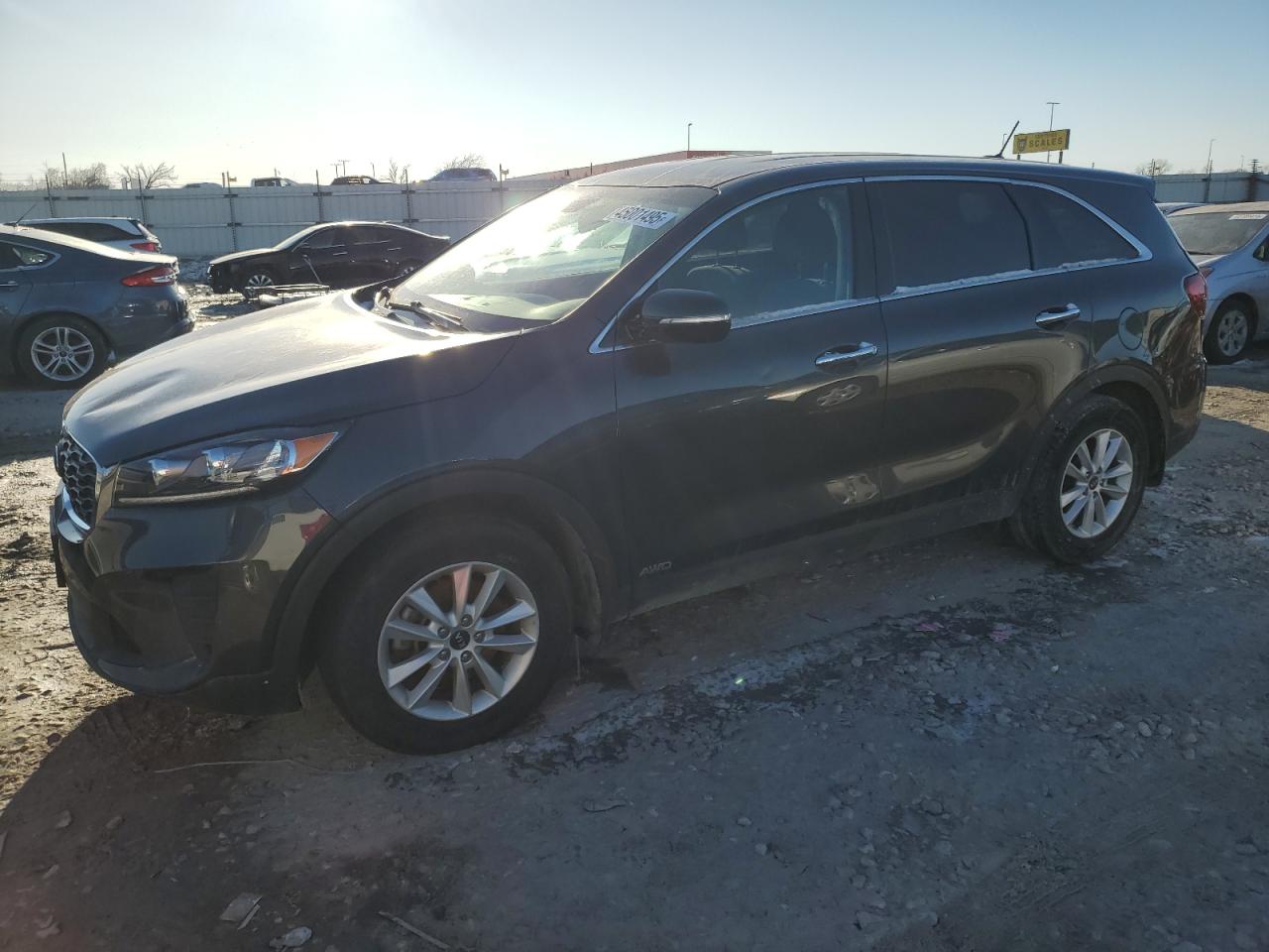 KIA SORENTO L 2019