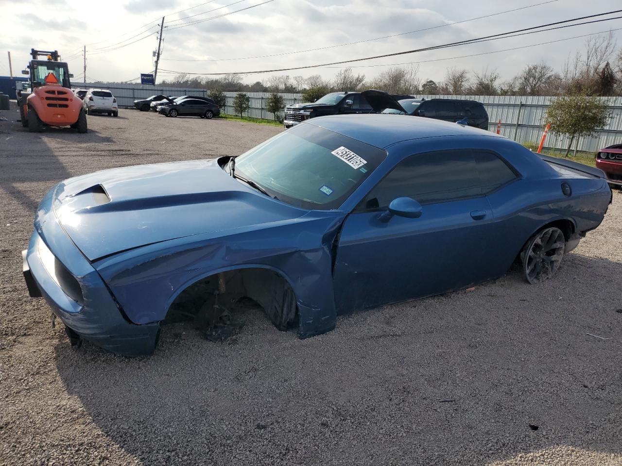 DODGE CHALLENGER 2020