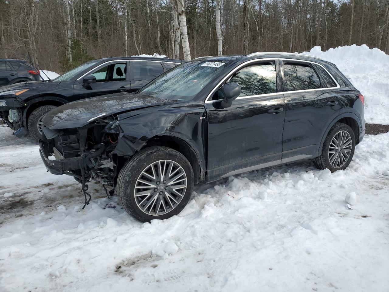 AUDI Q3 PRESTIG 2020
