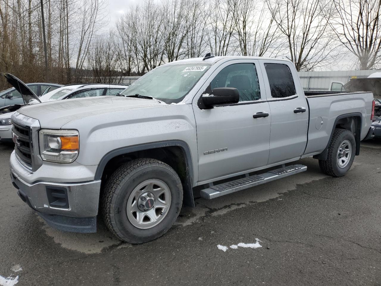 GMC SIERRA C15 2015