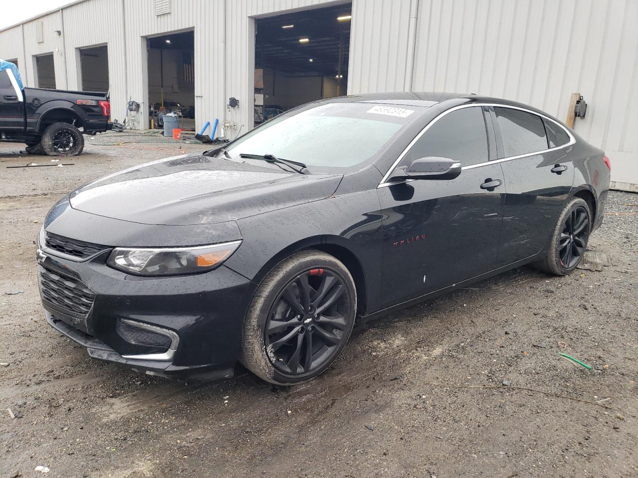 CHEVROLET MALIBU LT 2018