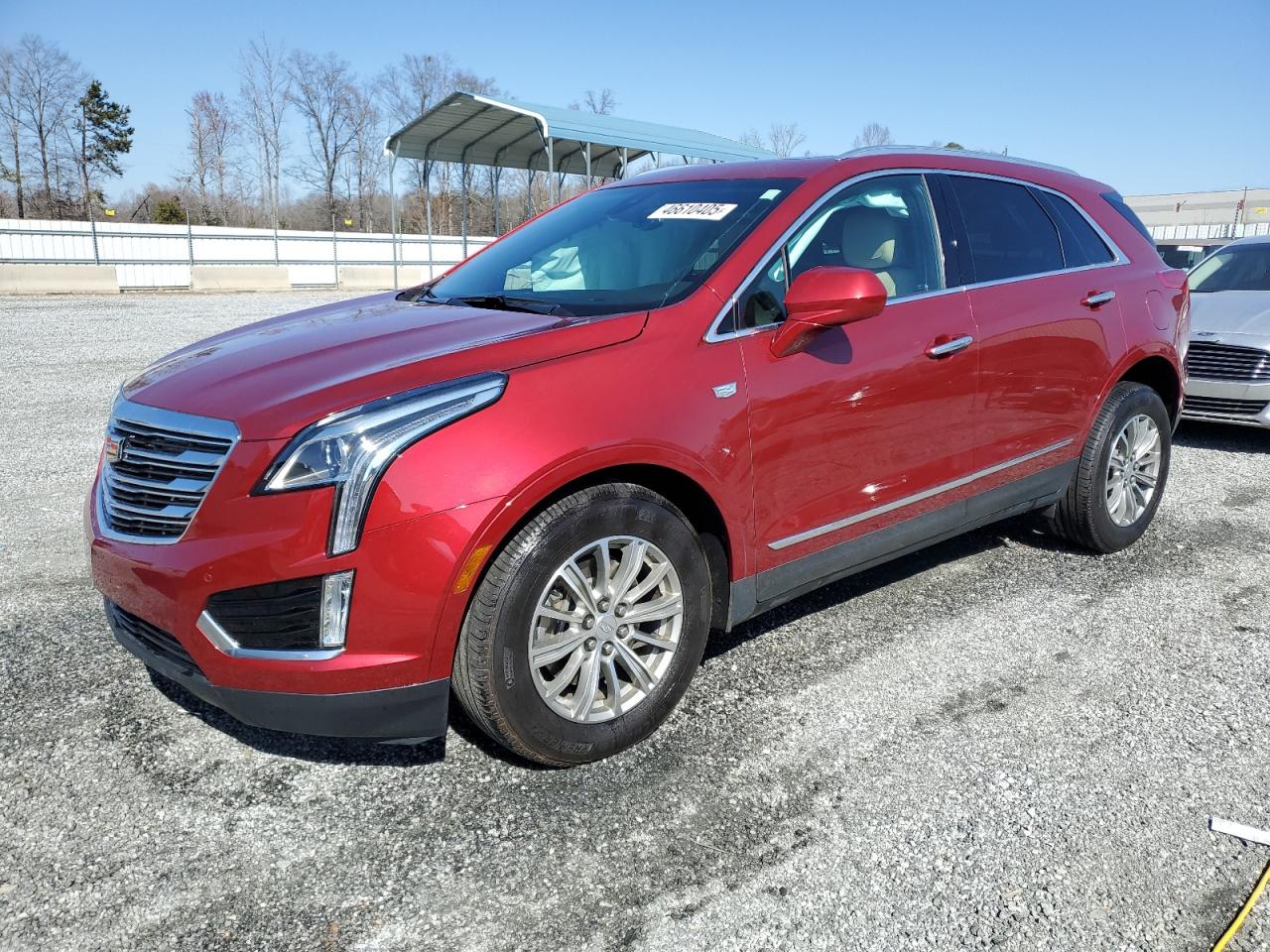 CADILLAC XT5 LUXURY 2019
