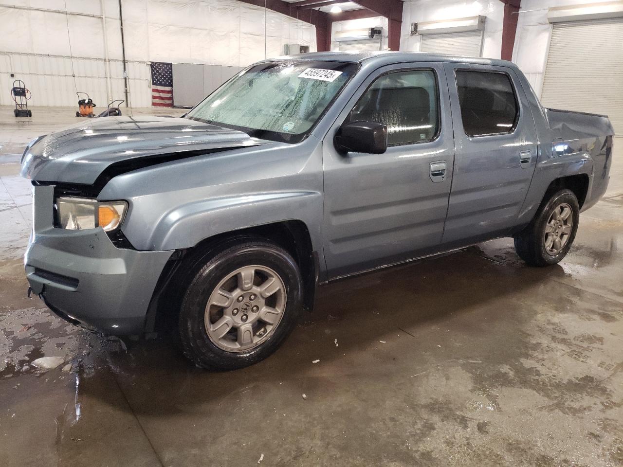 HONDA RIDGELINE 2007
