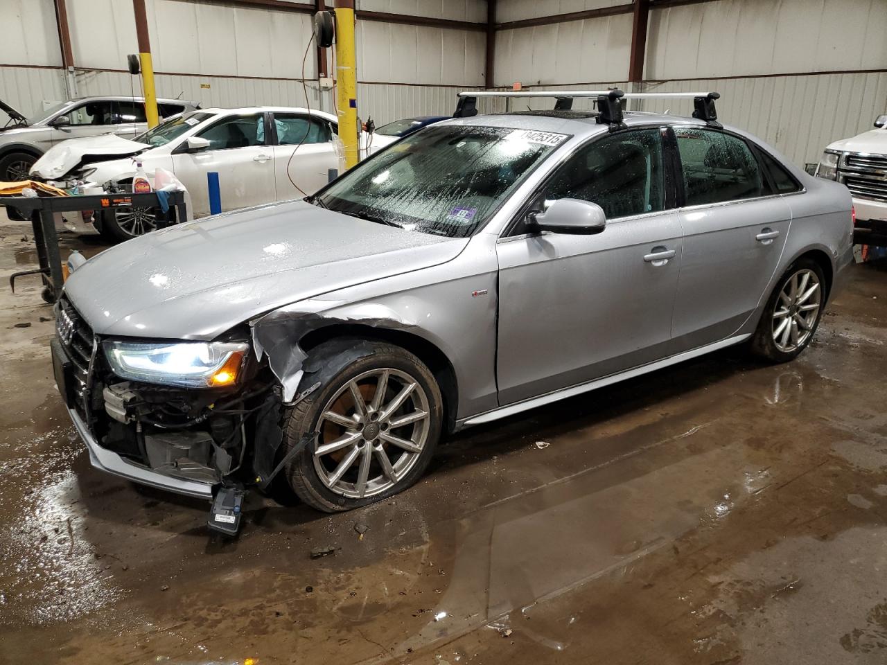 AUDI A4 PREMIUM 2016