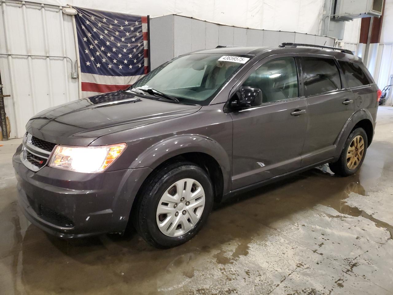 DODGE JOURNEY SE 2016