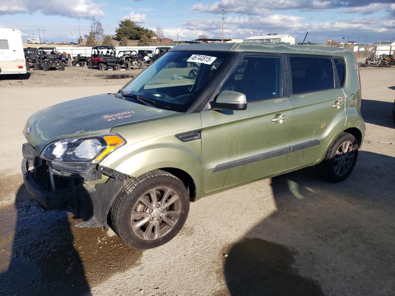 KIA SOUL + 2013