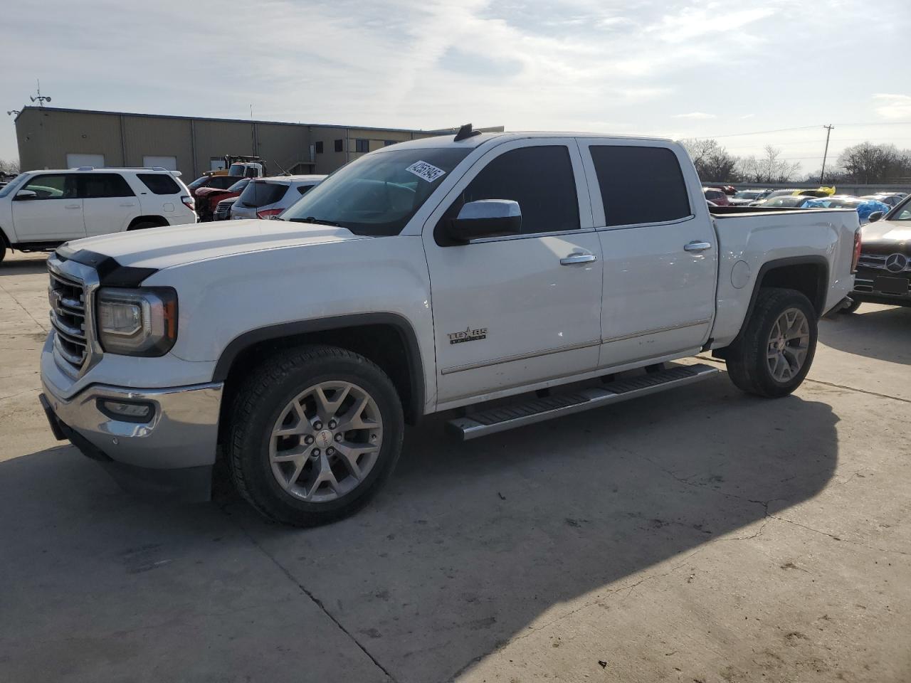 GMC SIERRA C15 2018