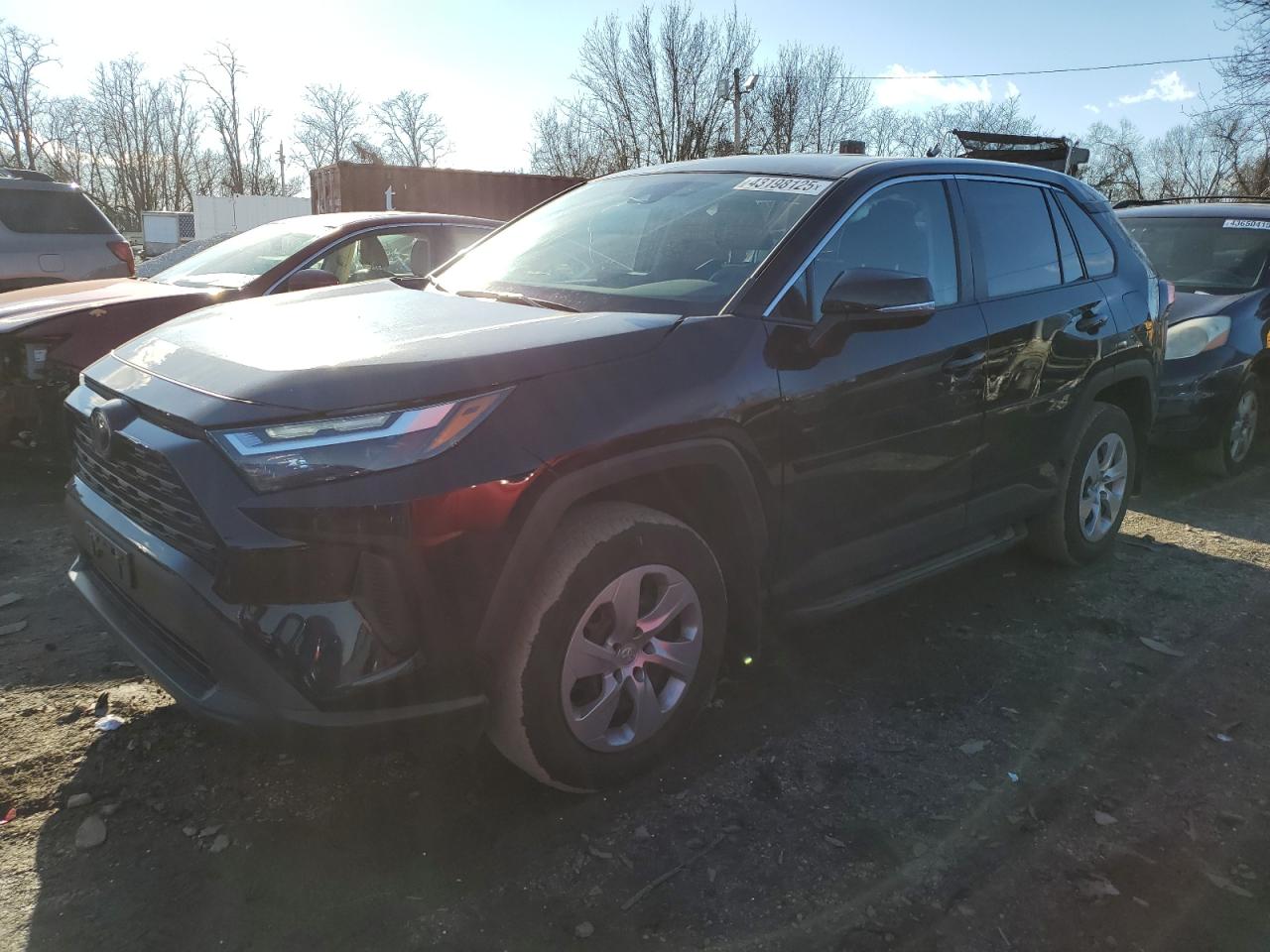 TOYOTA RAV4 LE 2023
