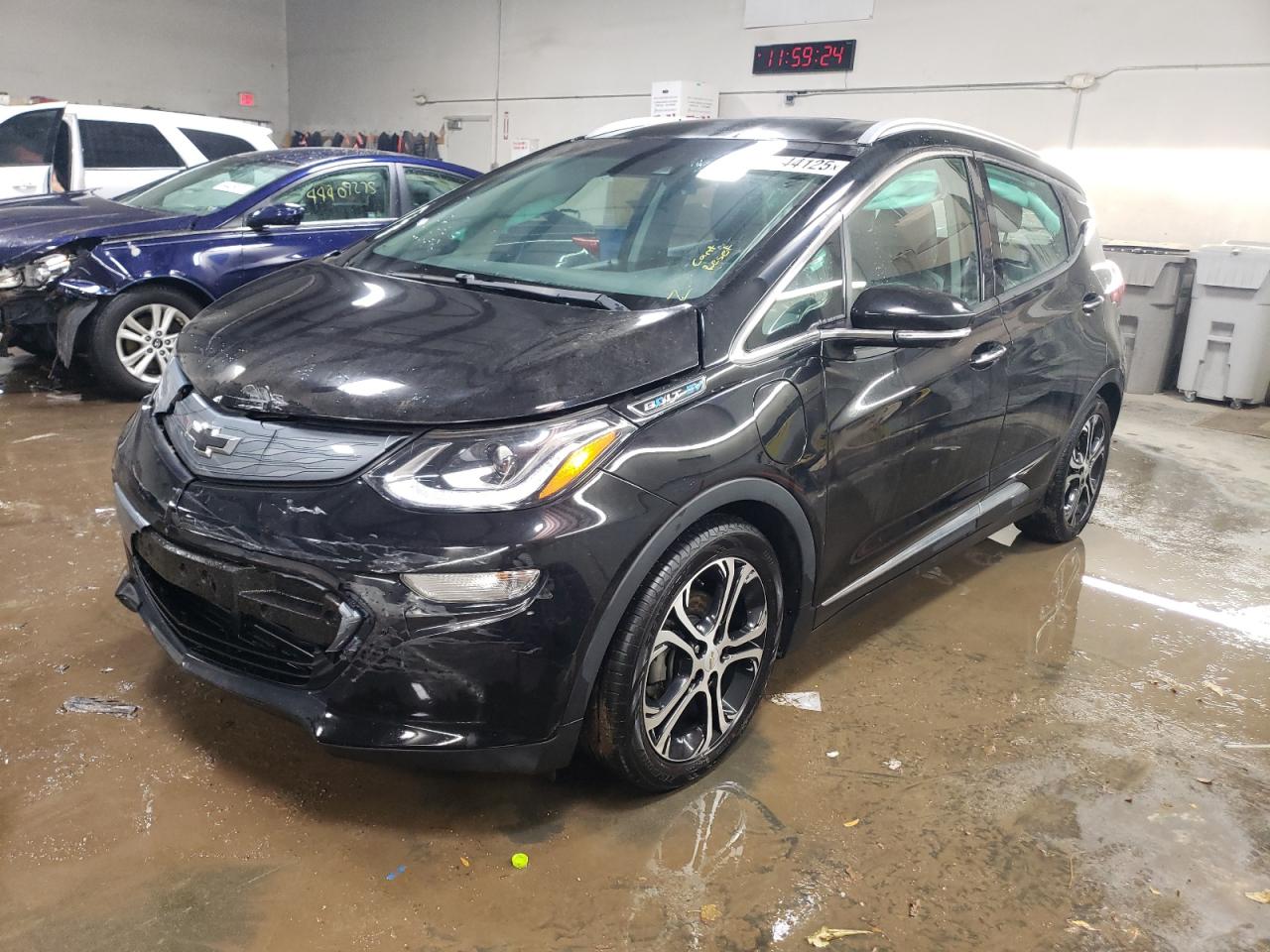 CHEVROLET BOLT EV PR 2017