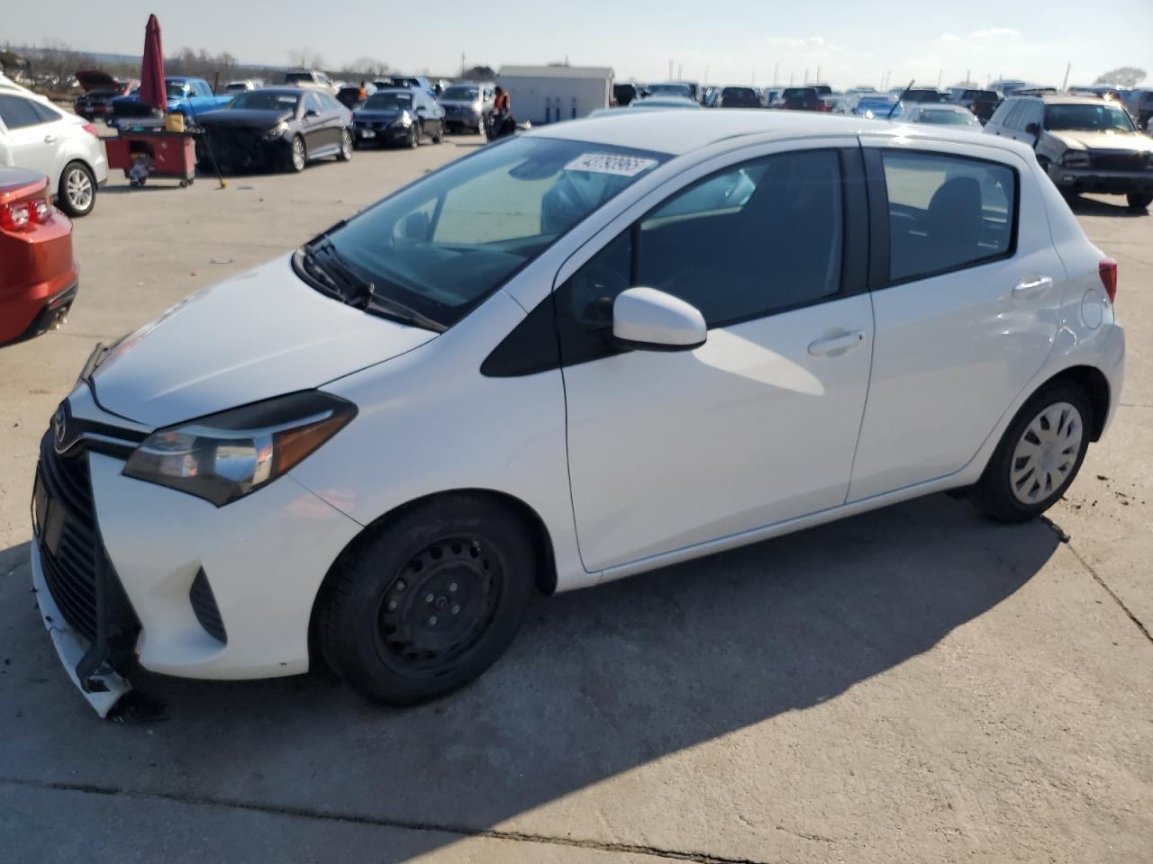 TOYOTA YARIS L 2017