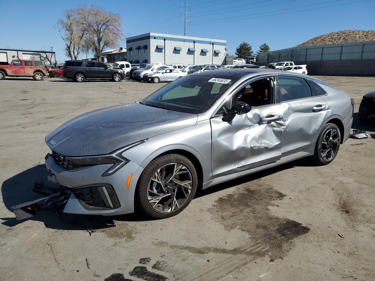 KIA K5 GT LINE 2025