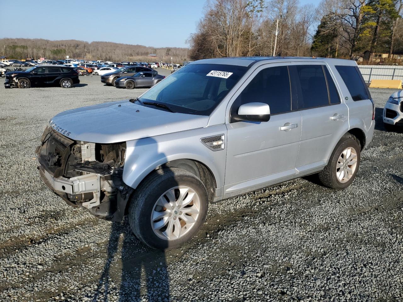 LAND ROVER LR2 HSE 2013
