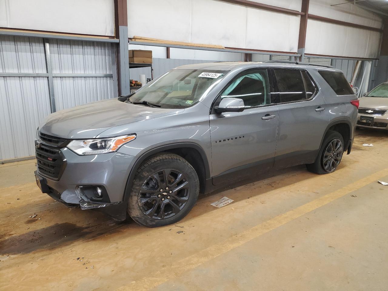 CHEVROLET TRAVERSE R 2021
