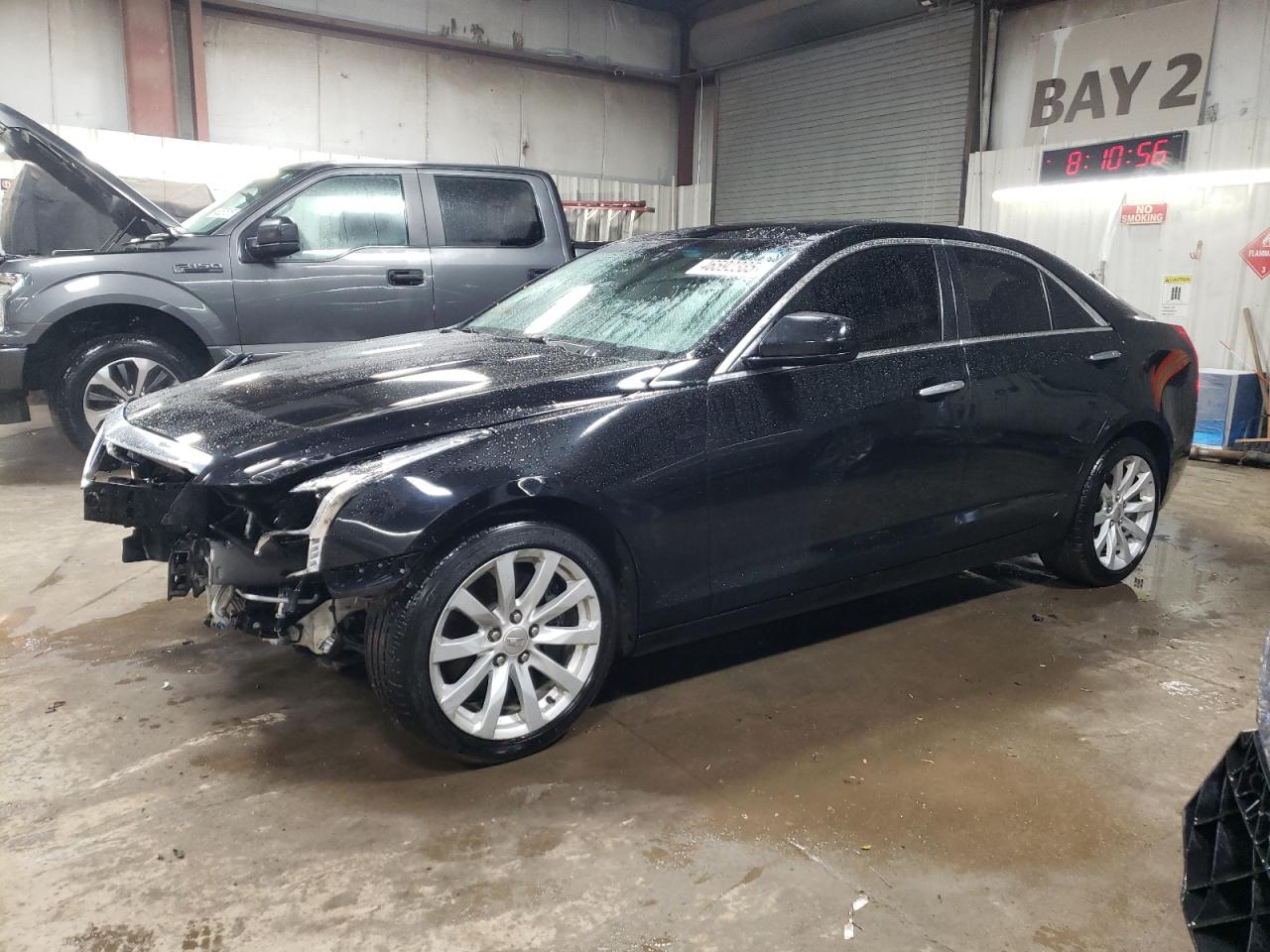 CADILLAC ATS 2018
