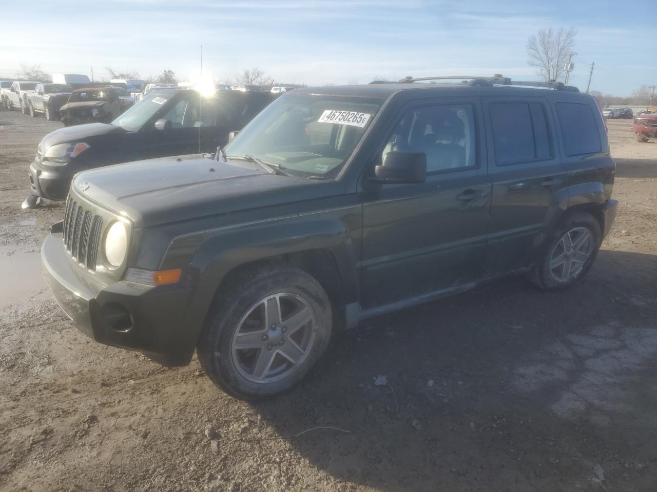 JEEP PATRIOT LI 2007