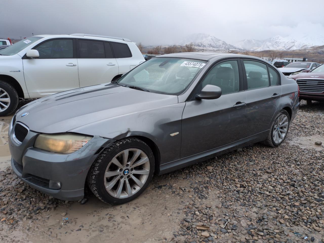 BMW 328 I SULE 2011