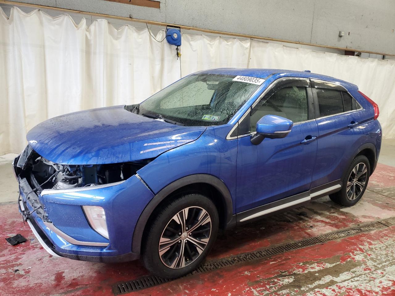 MITSUBISHI ECLIPSE CR 2018