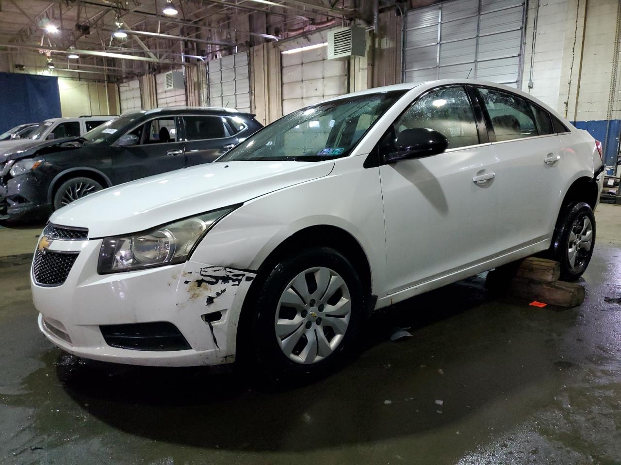 CHEVROLET CRUZE LS 2012