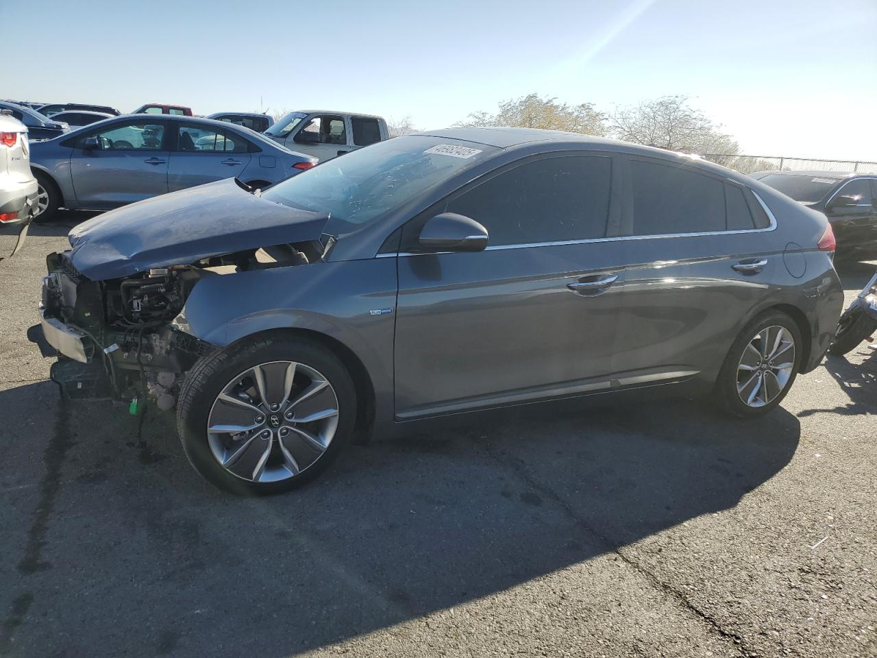 HYUNDAI IONIQ LIMI 2019