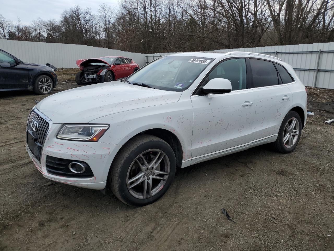 AUDI Q5 PREMIUM 2013