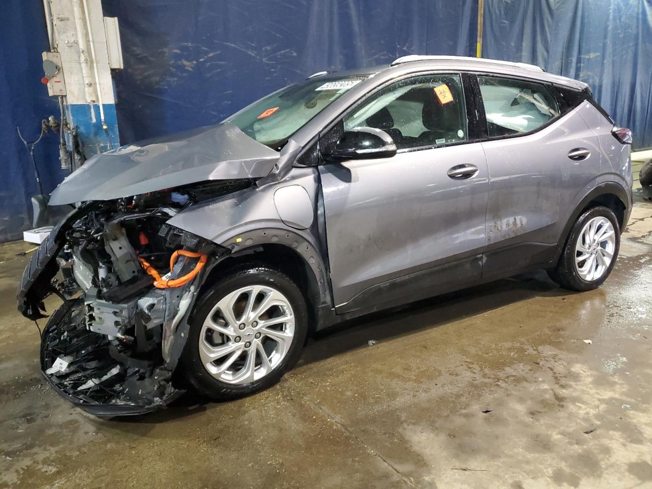 CHEVROLET BOLT EUV L 2023