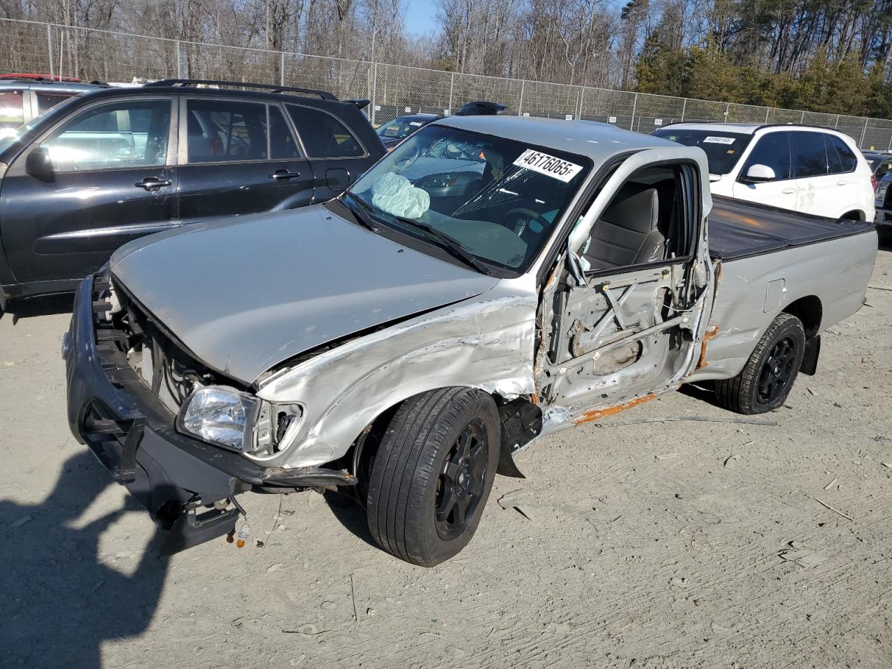 TOYOTA TACOMA 2004