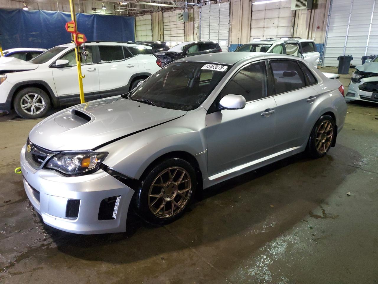 SUBARU IMPREZA WR 2013