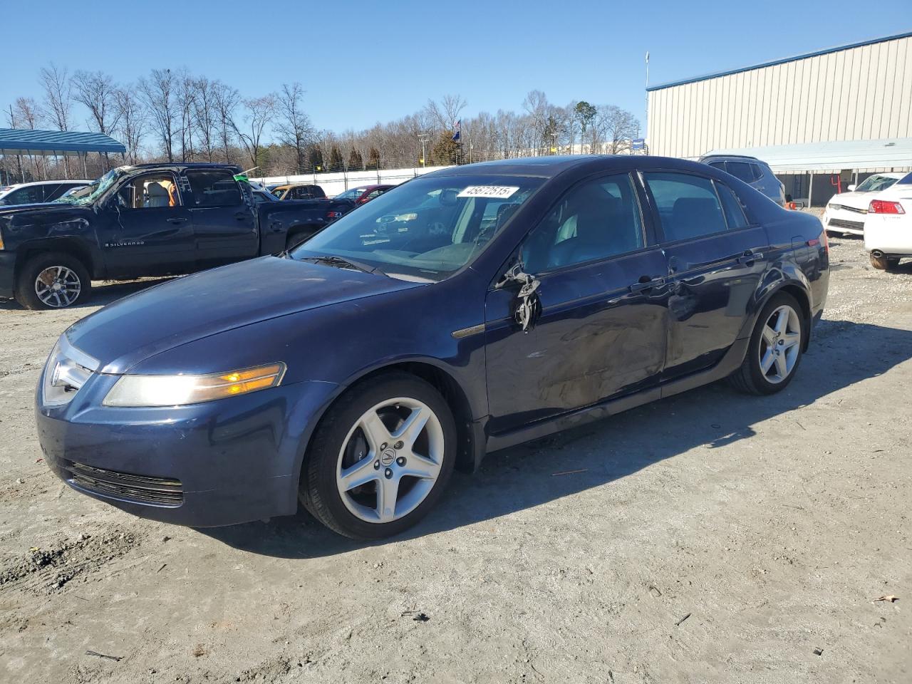 ACURA TL 2005