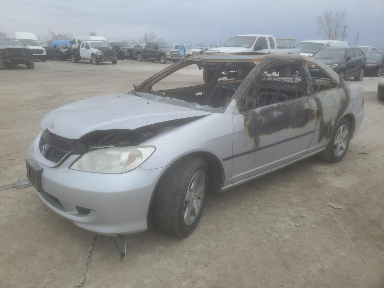HONDA CIVIC EX 2005