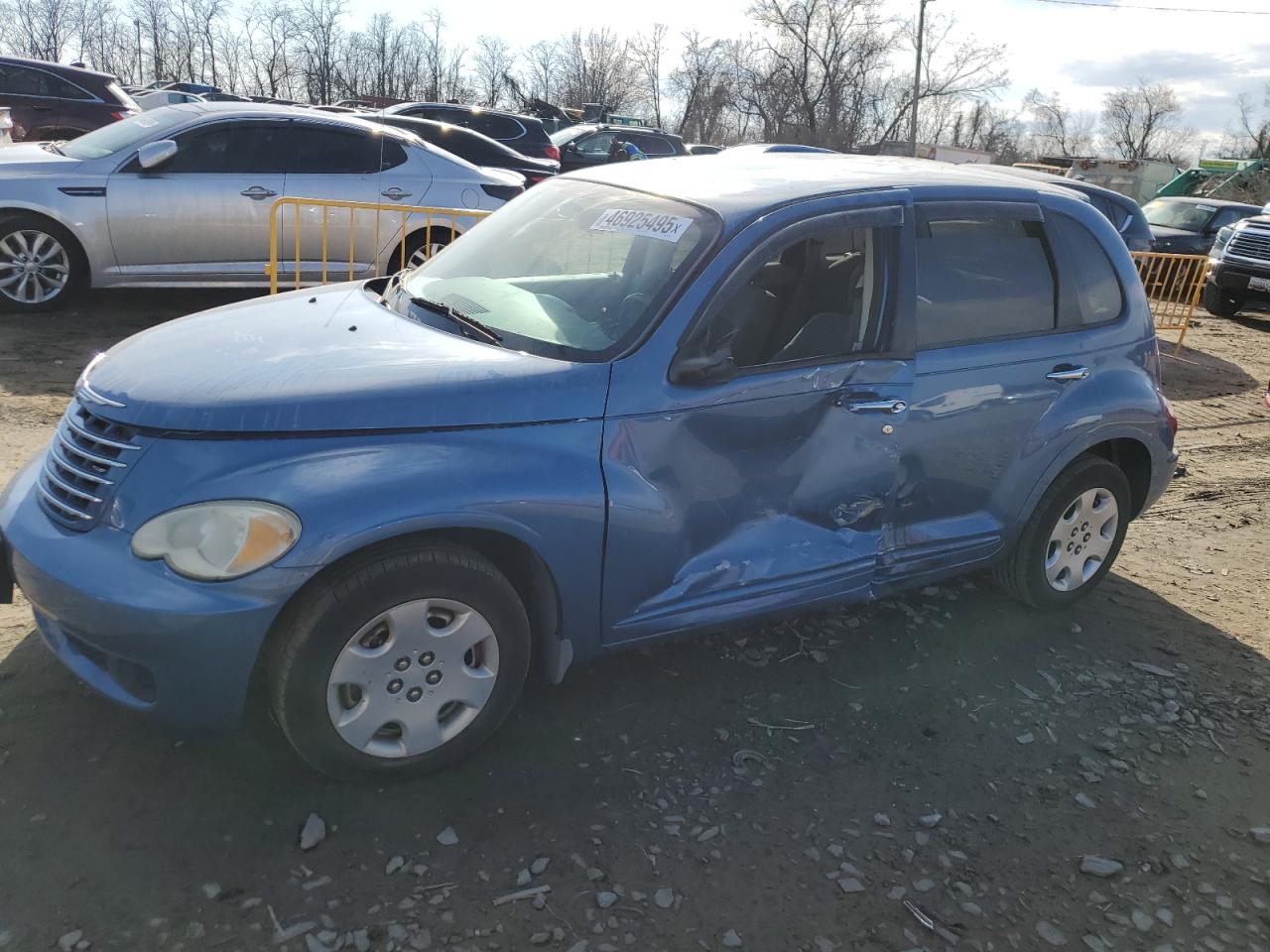 CHRYSLER PT CRUISER 2007