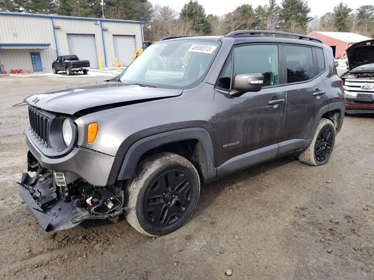 JEEP RENEGADE L 2016