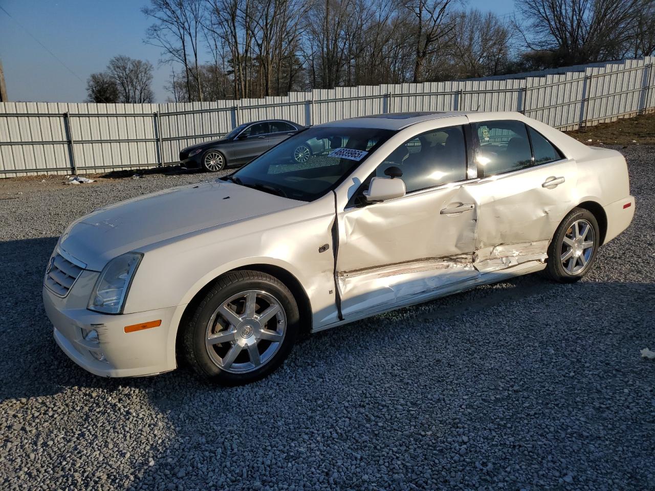 CADILLAC STS 2007