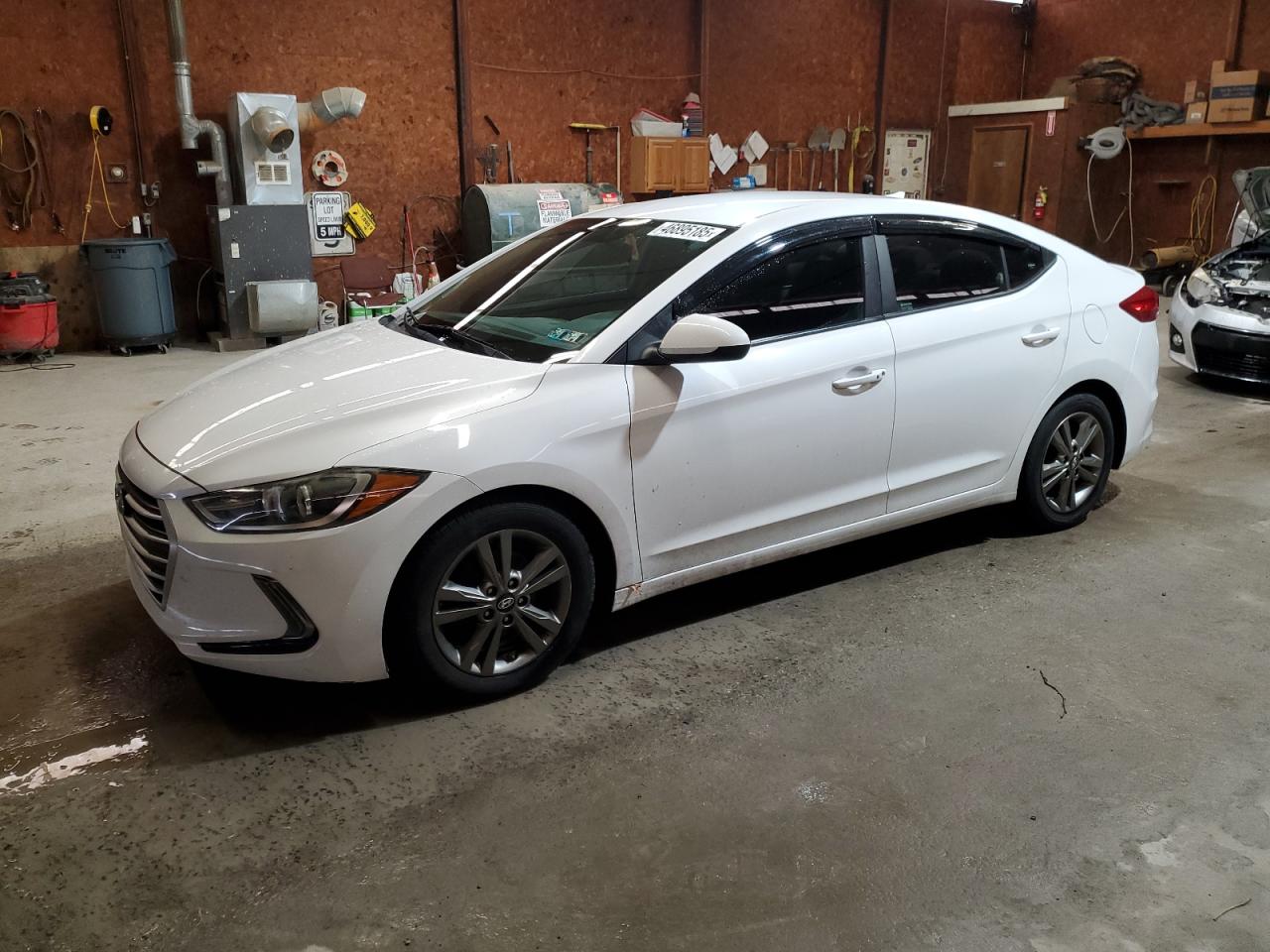 HYUNDAI ELANTRA SE 2017