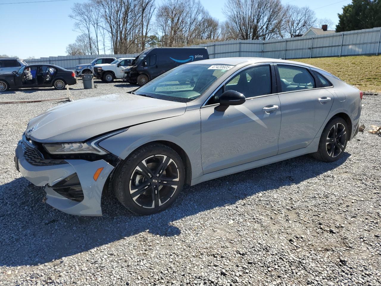 KIA K5 GT LINE 2021