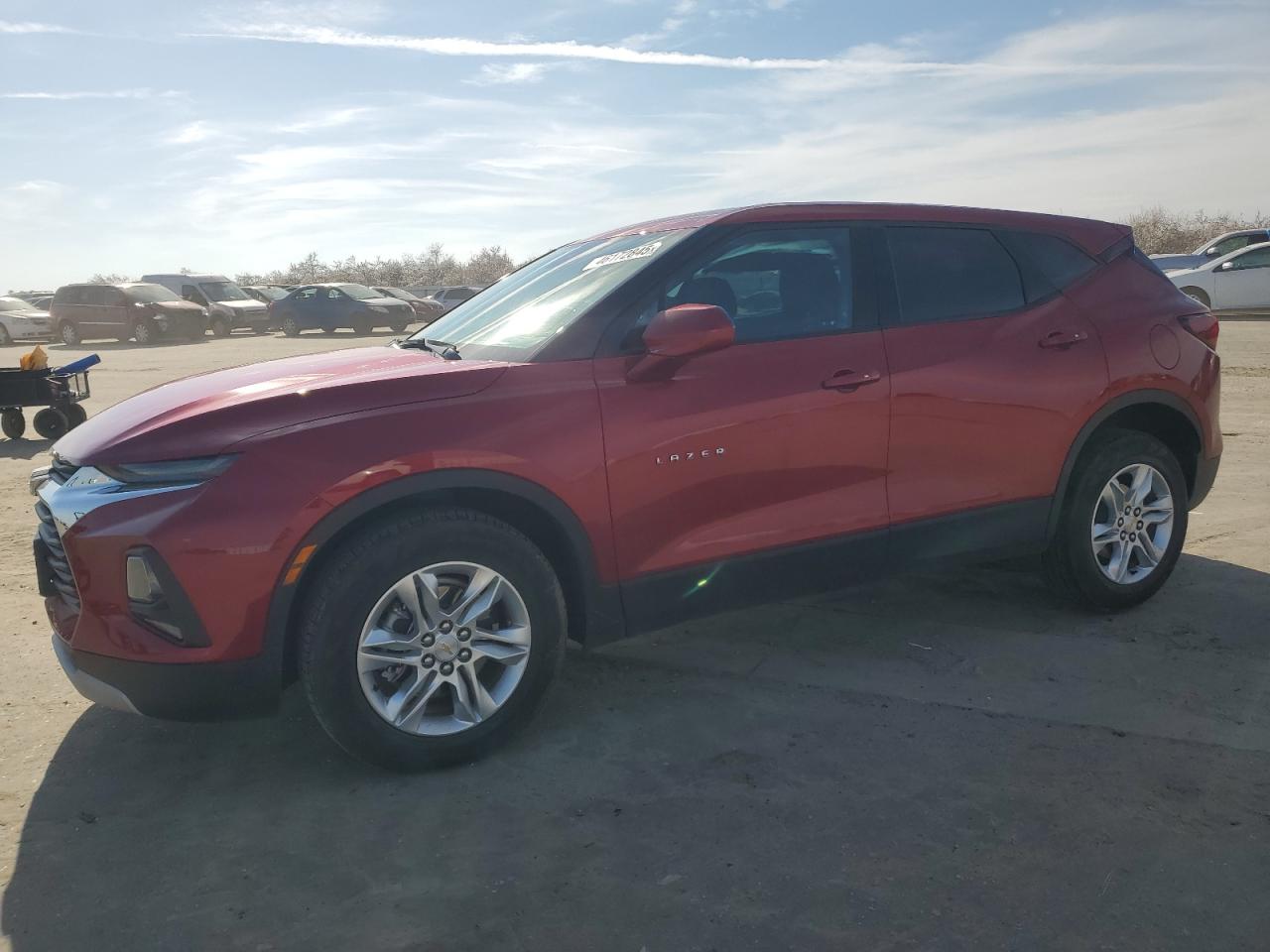 CHEVROLET BLAZER 2LT 2022
