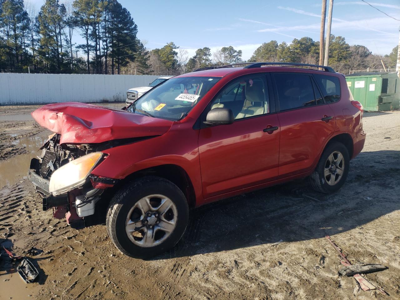 TOYOTA RAV4 2010