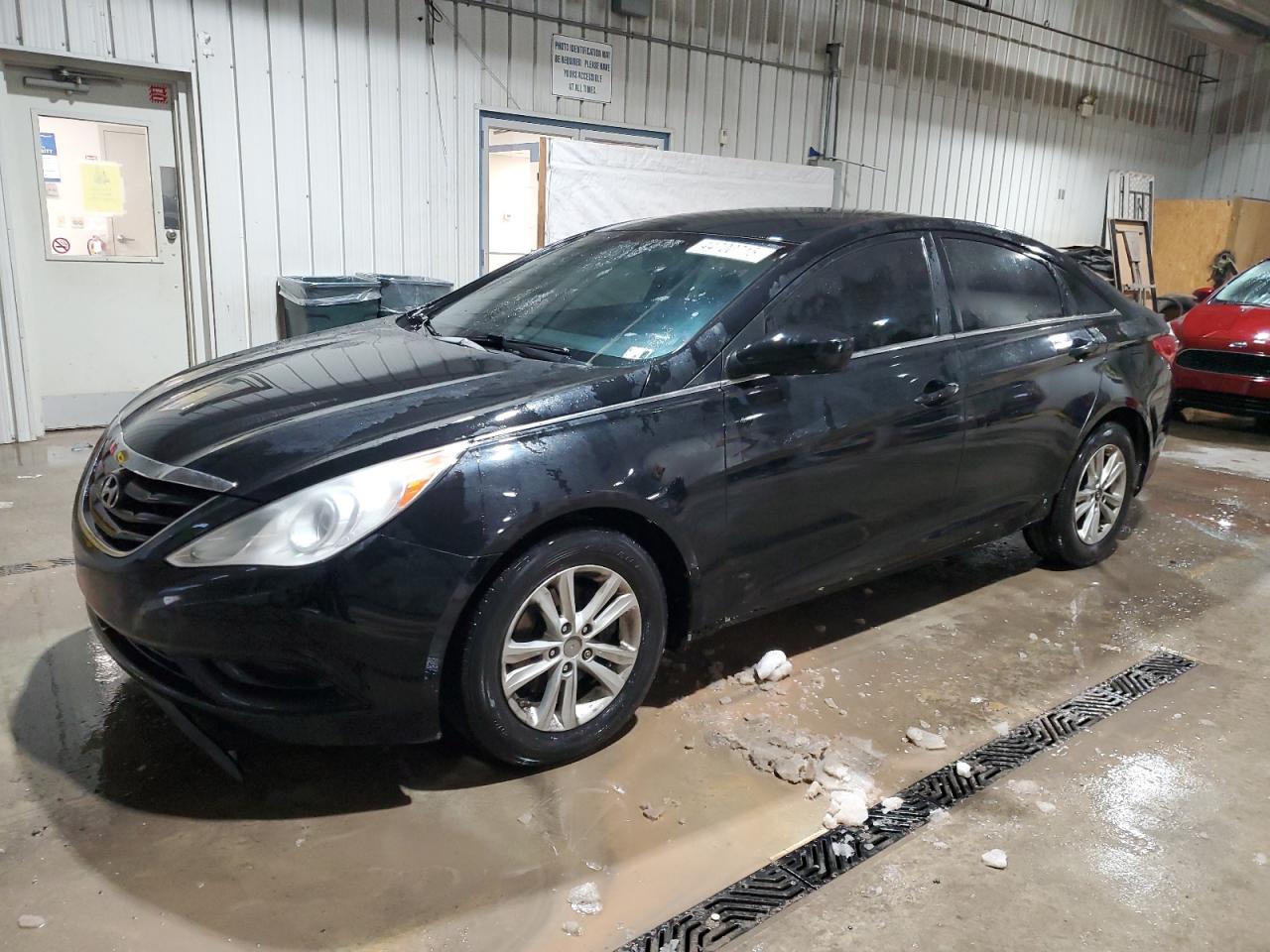 HYUNDAI SONATA GLS 2012