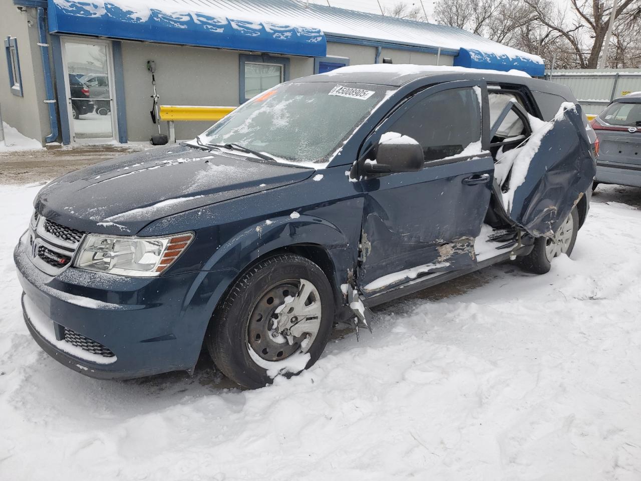 DODGE JOURNEY SE 2013