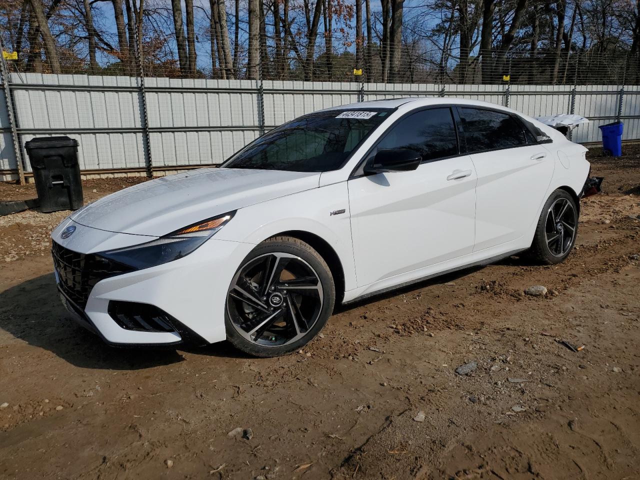 HYUNDAI ELANTRA N 2023