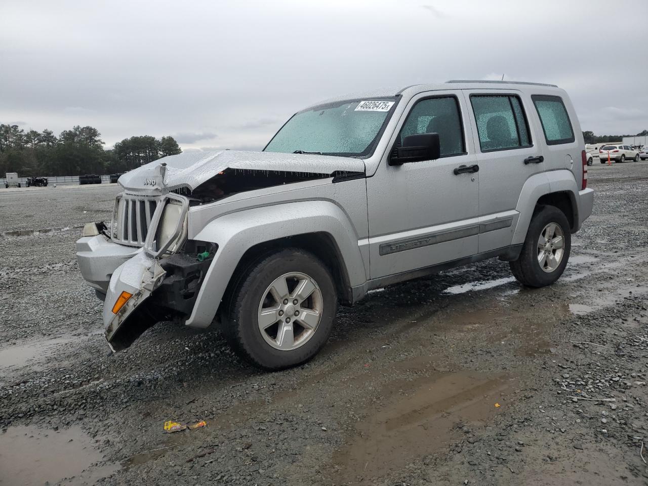JEEP LIBERTY SP 2012