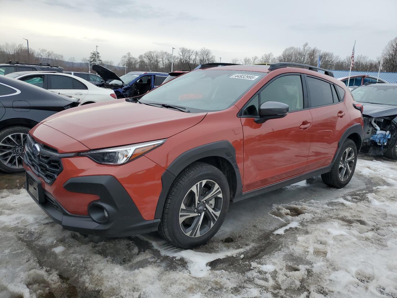 SUBARU CROSSTREK 2024