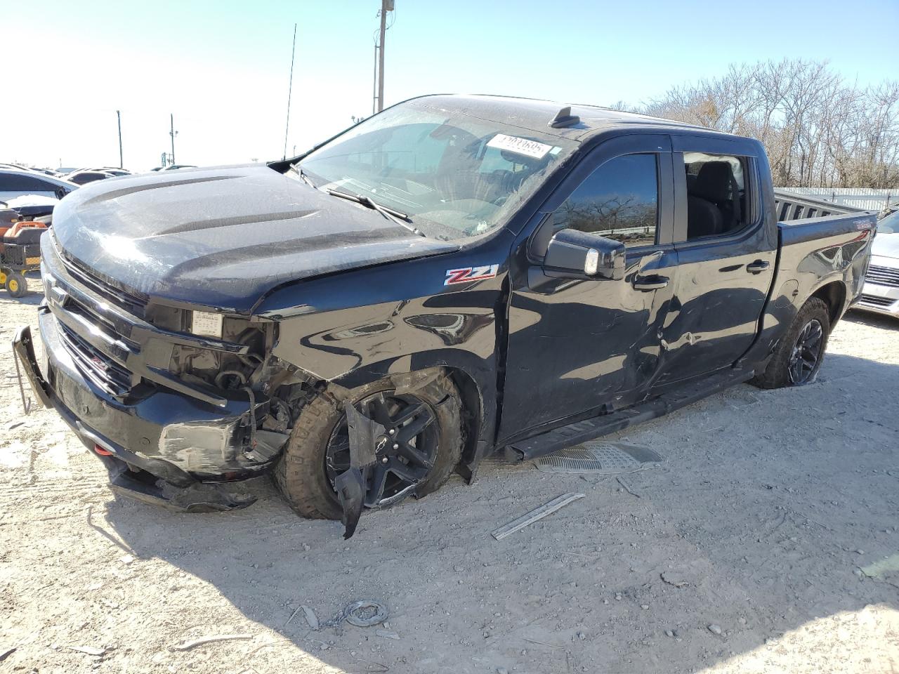 CHEVROLET SILVERADO 2019