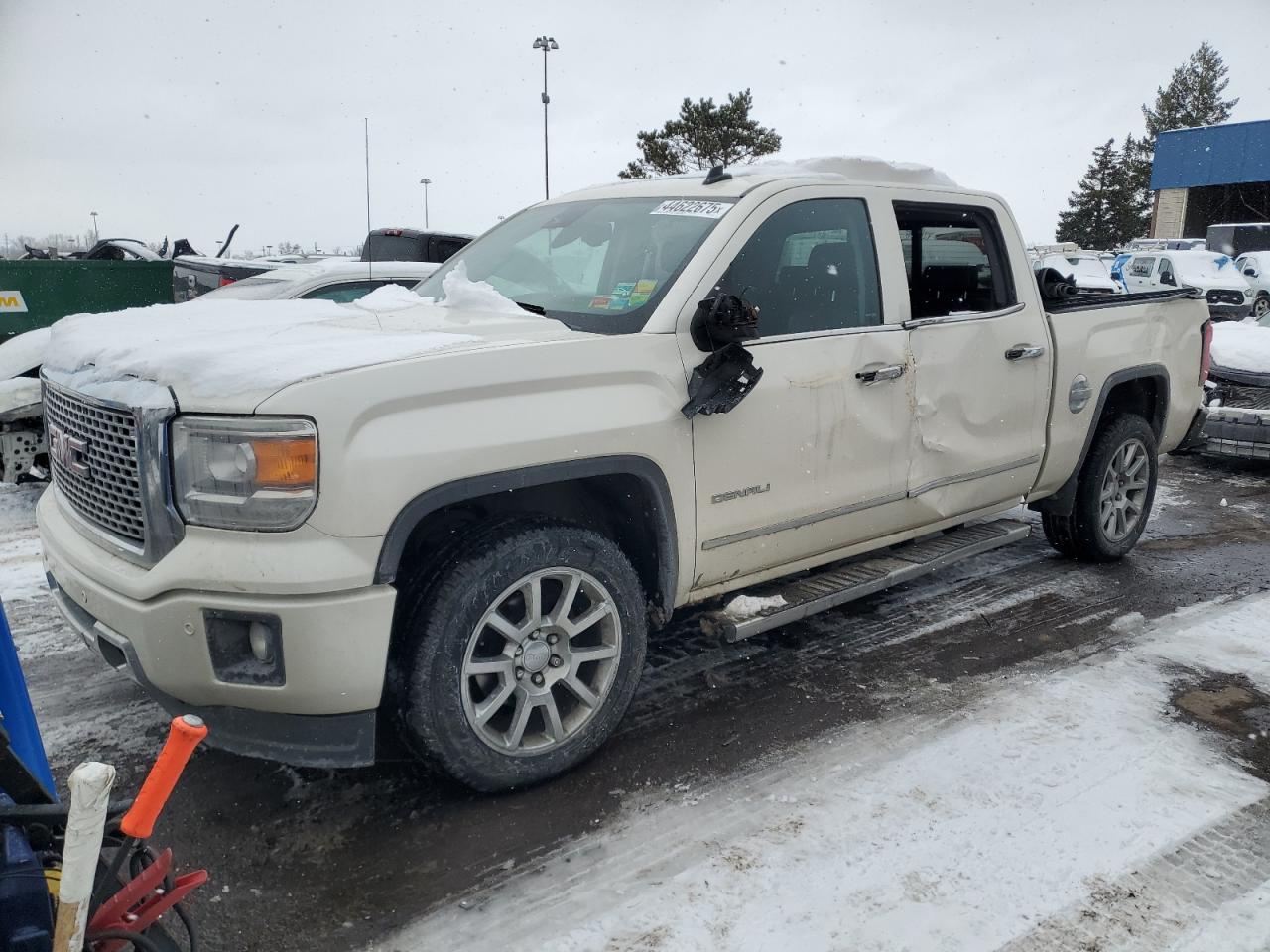 GMC SIERRA K15 2014